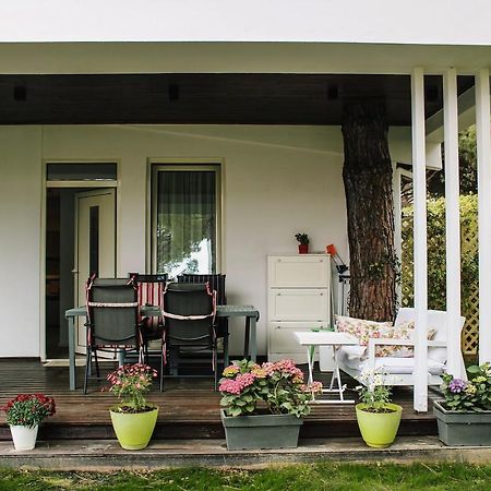 Ivy Lalzi Bay Beach House Durrës Exteriör bild
